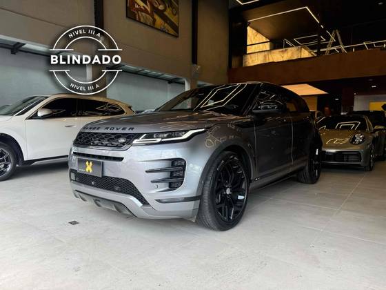 LAND ROVER RANGE ROVER EVOQUE 2.0 P250 FLEX R-DYNAMIC SE AWD AUTOMÁTICO